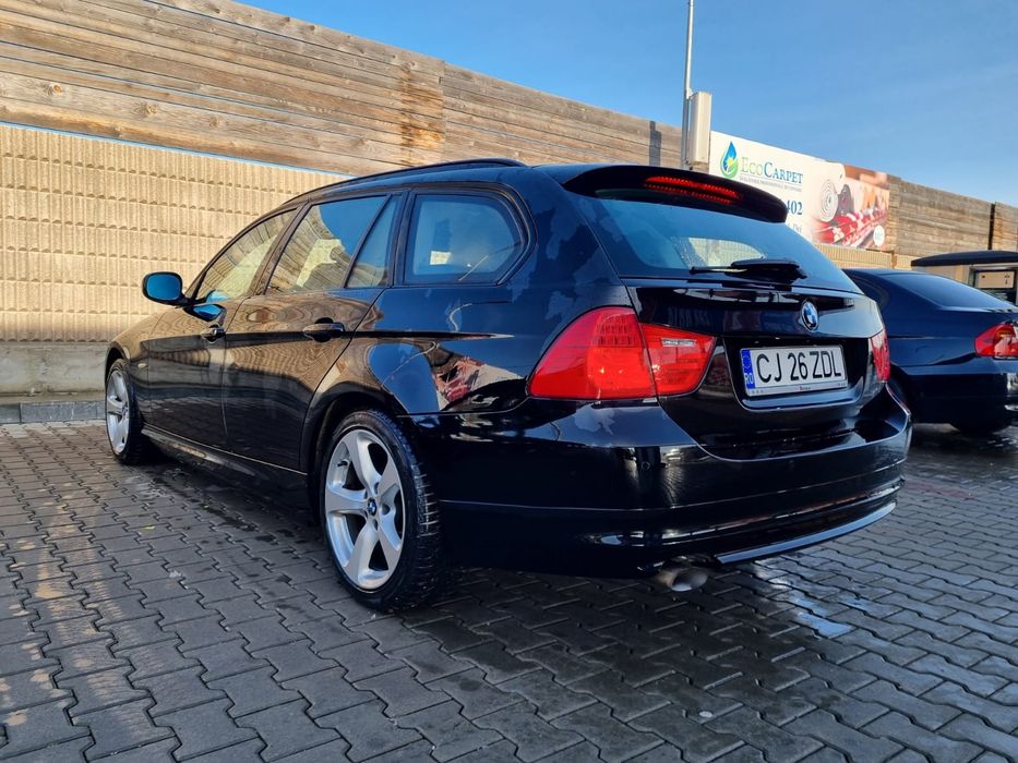Vand bmw 316d 2011