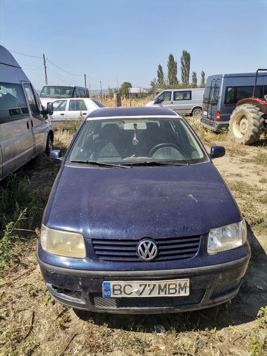 Motor 1.4 16v Volkswagen Polo