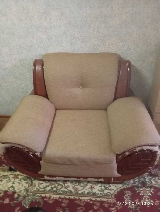 срооочно раскладное диван кресло сотилади