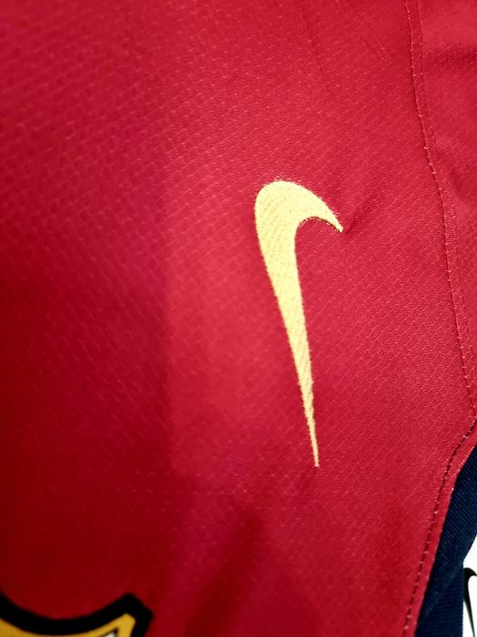 Tricou Barcelona 2024/25 Nou - Messi - Fan version - XL