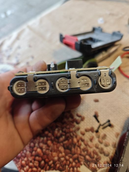 Repar si construiesc bateri litiu ion