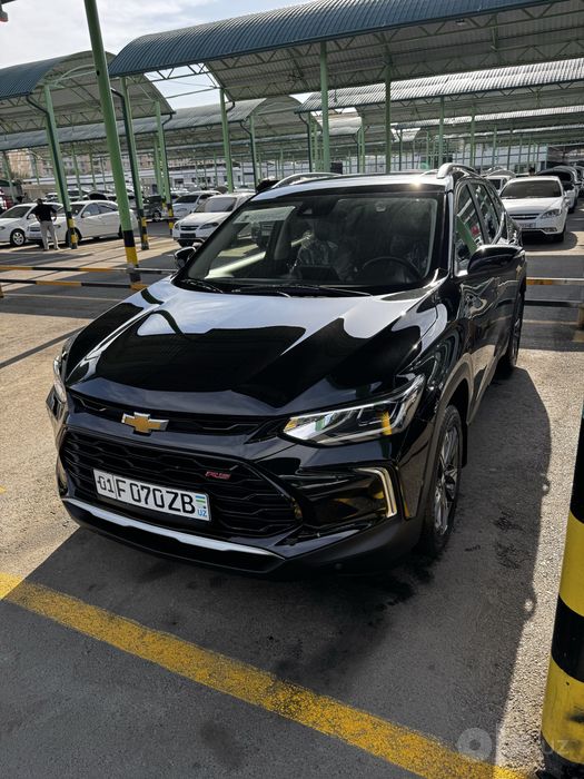 Chevrolet Treker Primer