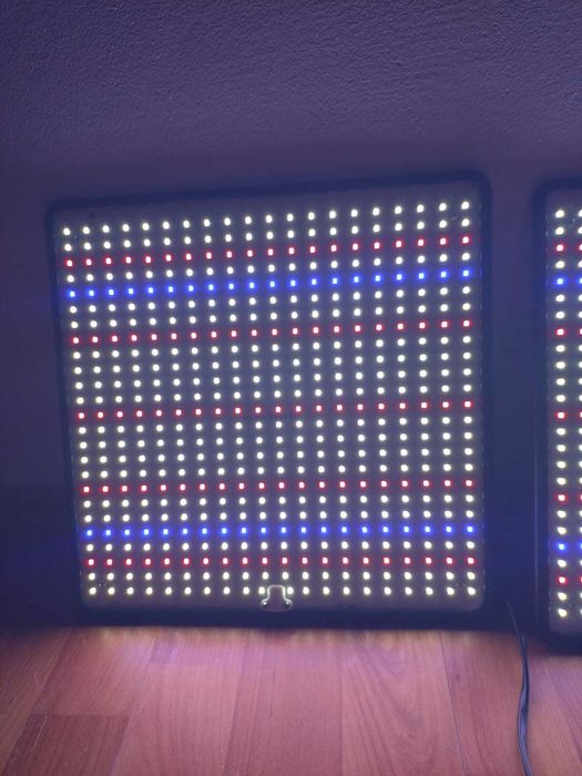 Panouri LED pentru plante, NOI