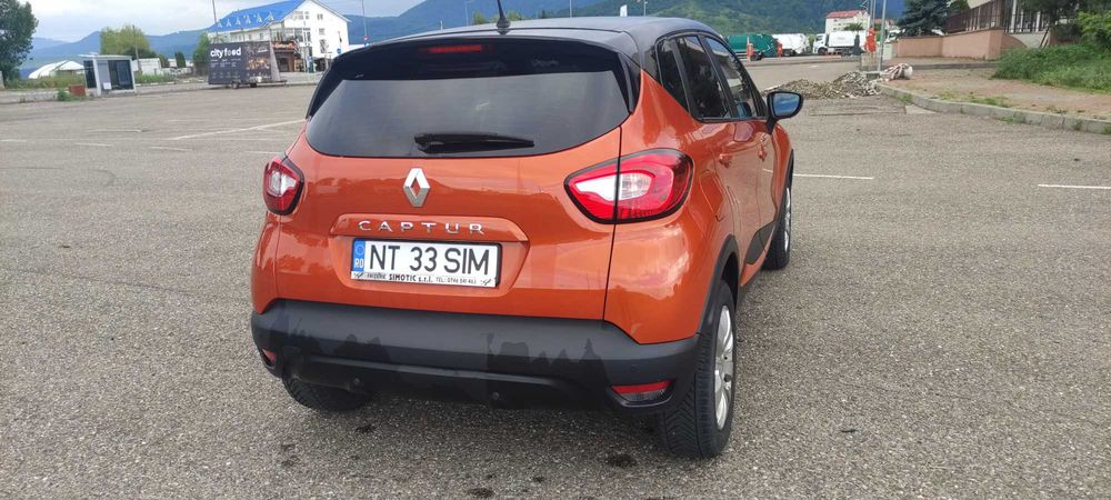 Captur 0.9TCE  Keyleess go.Keyless Entry