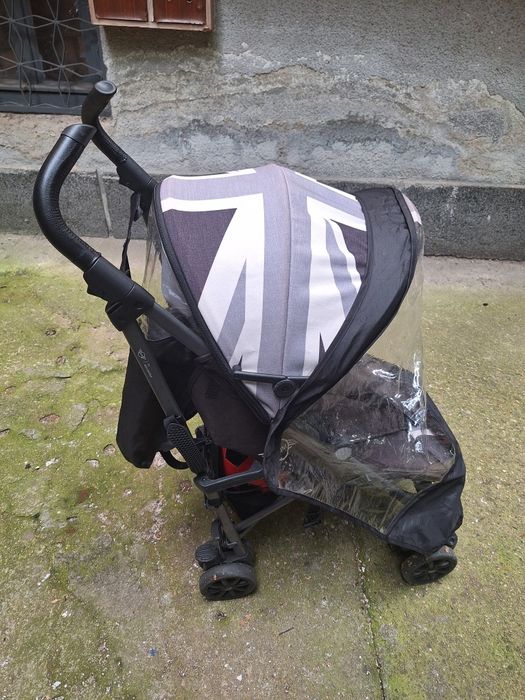 Easywalker mini XL лятна количка