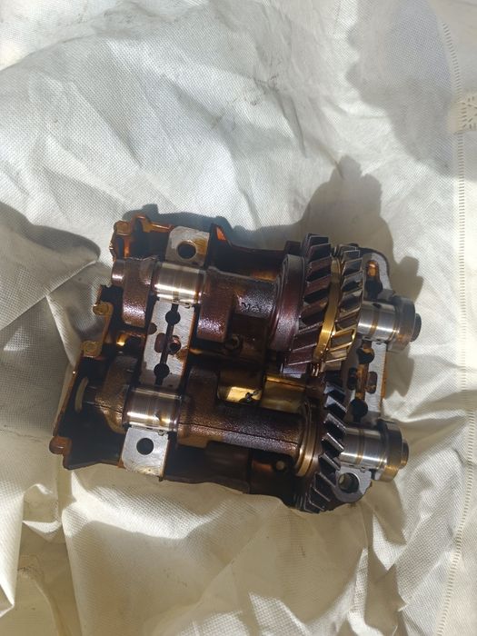 Продам запчасти на двигатель 2az-fe 2.4