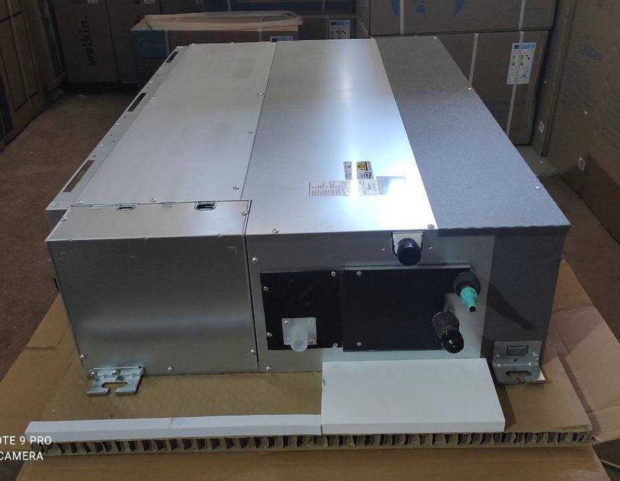 Канальный кондиционер Midea - 18,000 Btu / Inverter / Доставка