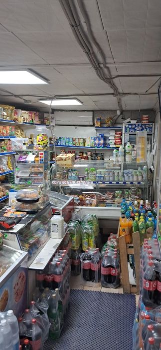 Продам продуктовый магазин!