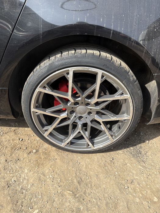 Roti jante audi a6 c7 245 35 r20 275 30 r20