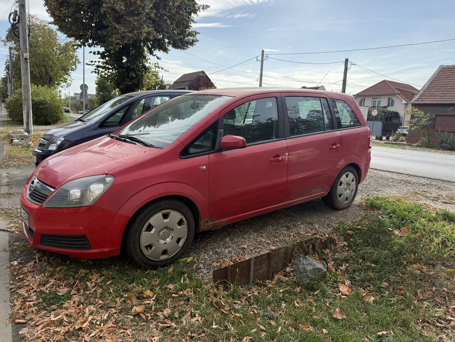 OPEL Zafira 2005 — imagine 3