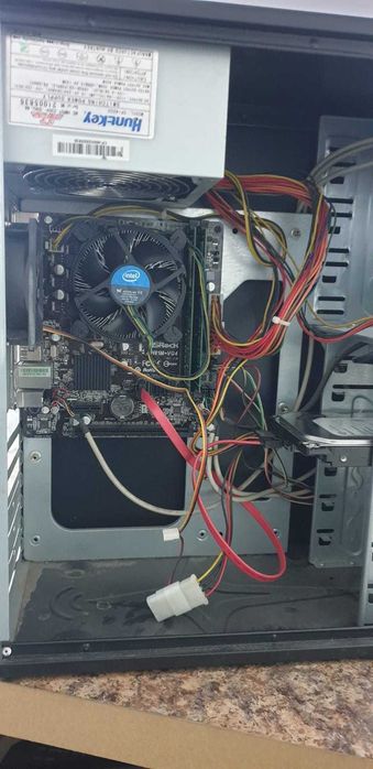 Комплект для сборки Core i3 H81  8Gb БП