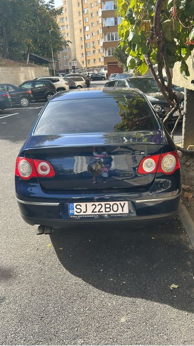 Volkswagen passat 2006
