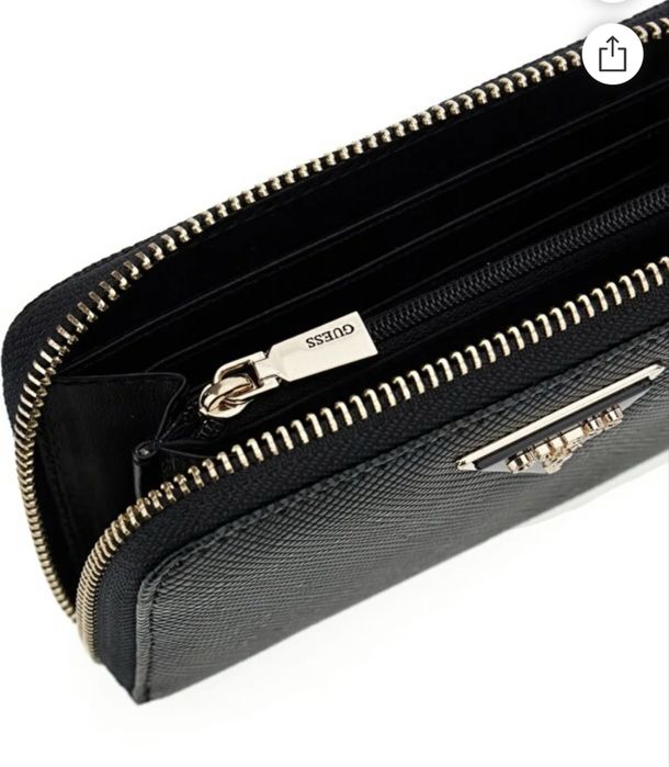 Дамски портфейл Guess