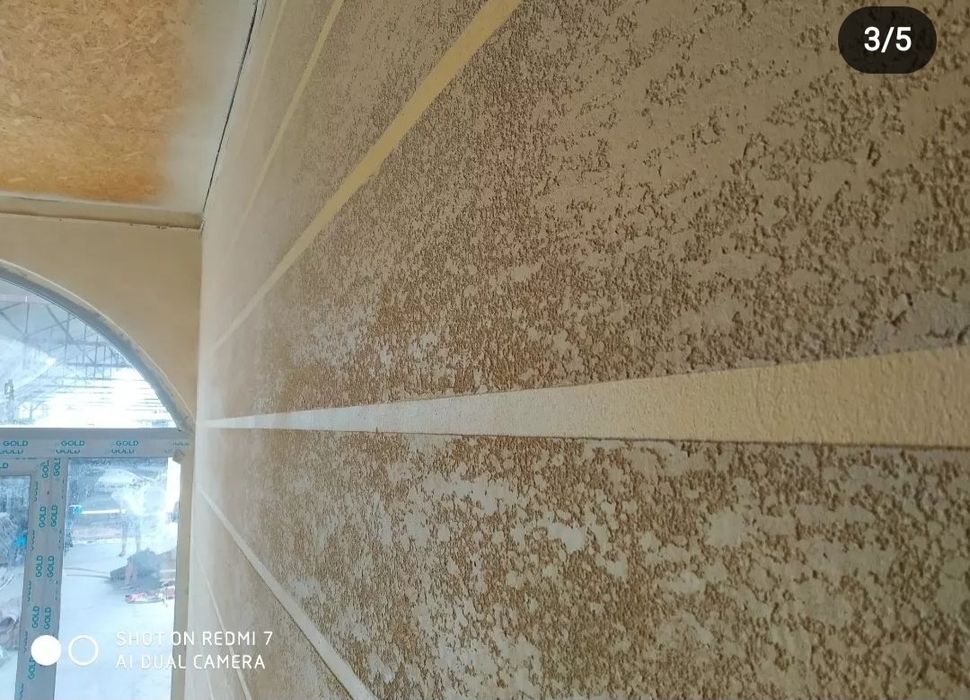 Жидкий травертин