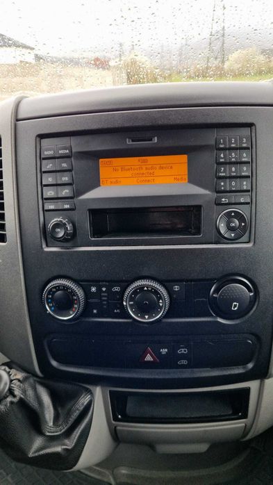 Mercedes-Benz Sprinter 319 Autoutilitara