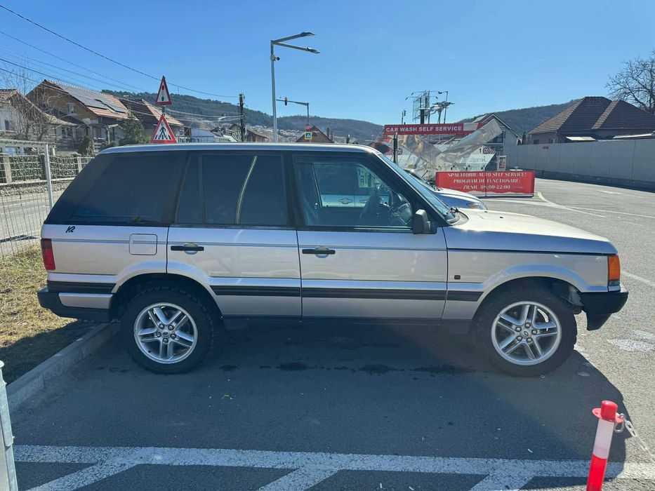 Vand Range Rover P38 - 1999 - 2.5D