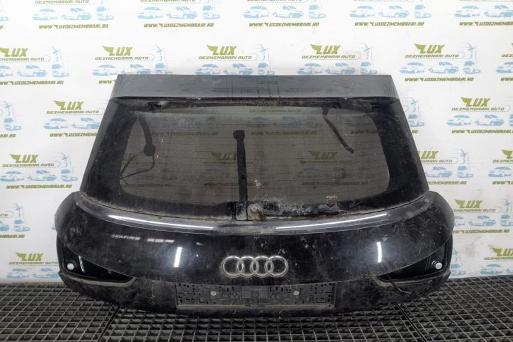 Haion Audi A1 8X  [din 2010 pana  2014]