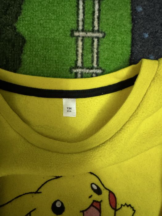 Pijamale C&A 128 si 134