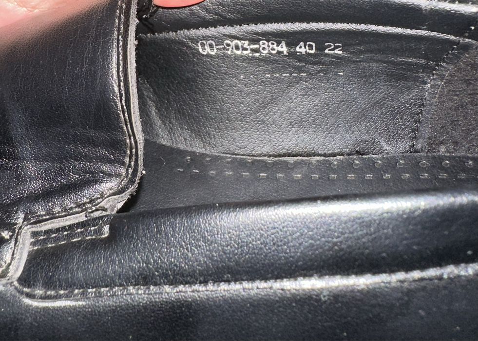 Продам туфли подростковые