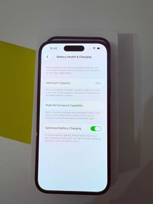 Iphone 14 Pro 128 GB + husa Karl Lagerfield