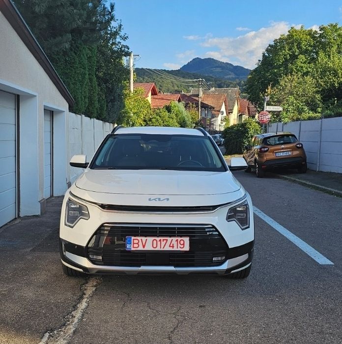 KIA Niro 2022 — imagine 3