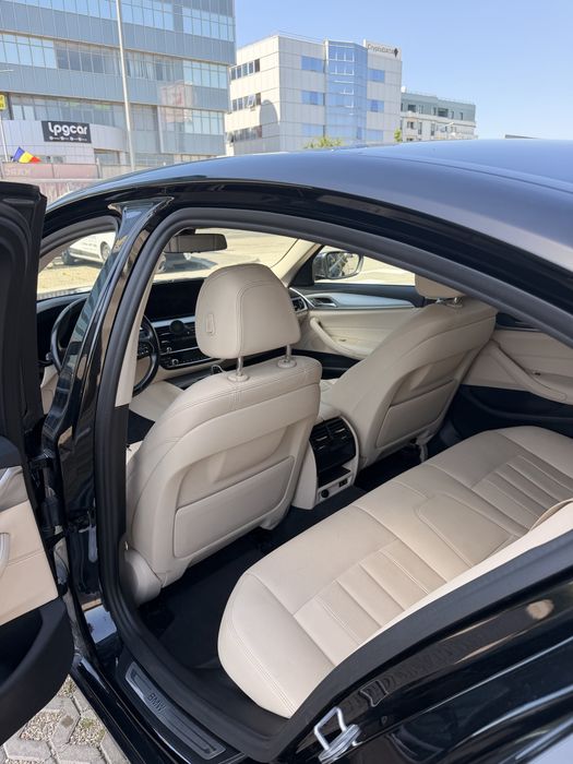 BMW Seria 5 BMW 530d xdrive mild hybrid