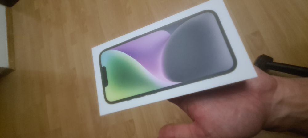 iPhone 14 Midnight 128Gb