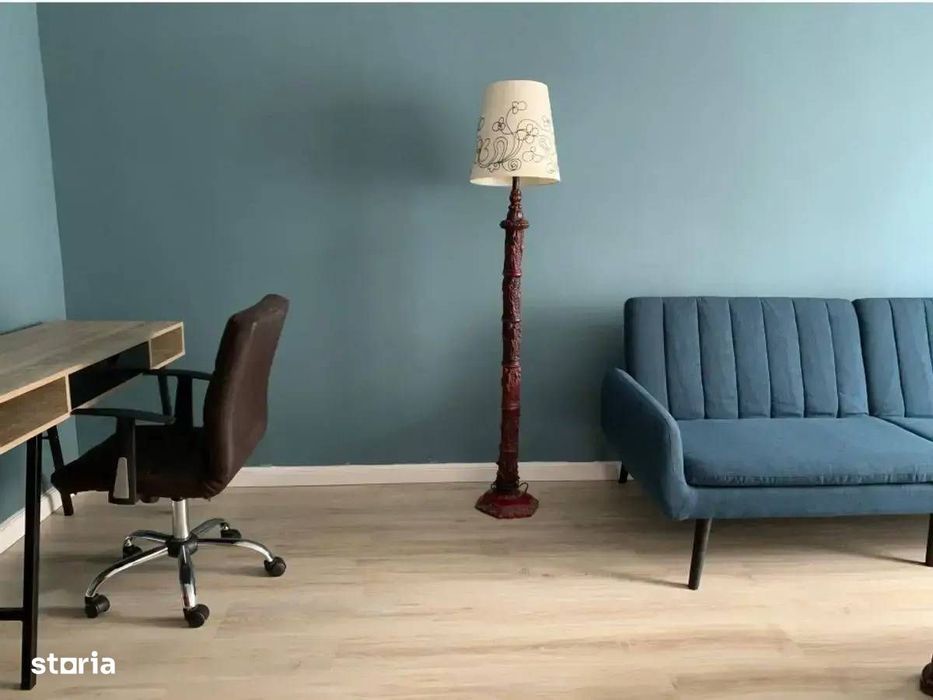 Apartament 3 Camere, Mobilat Si Utilat Modern, Metrou Timpuri Noi