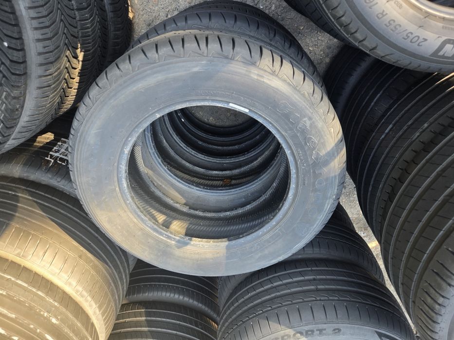 4бр. 215 65 16 Firestone летни.