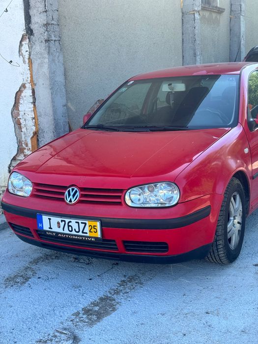 Golf 4 1.9 116коня 4motion