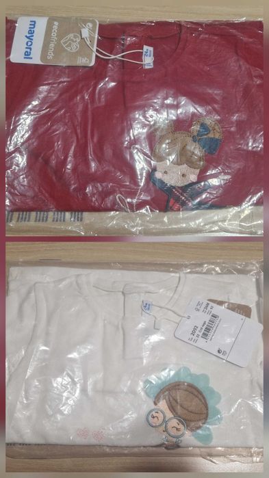 Блузи Mayoral 92 (24 мес)