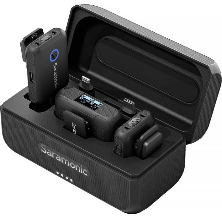 Saramonic Blink 500 B2+ портативная беспроводная микрофонная система
