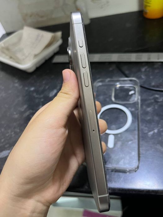Iphone 15 pro max