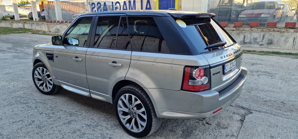 LAND ROVER Range Rover Sport 2013 — imagine 3