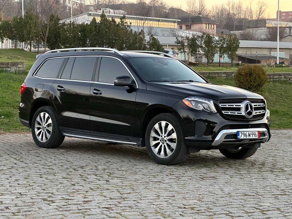 Mercedes-Benz GLS 450 7 местен