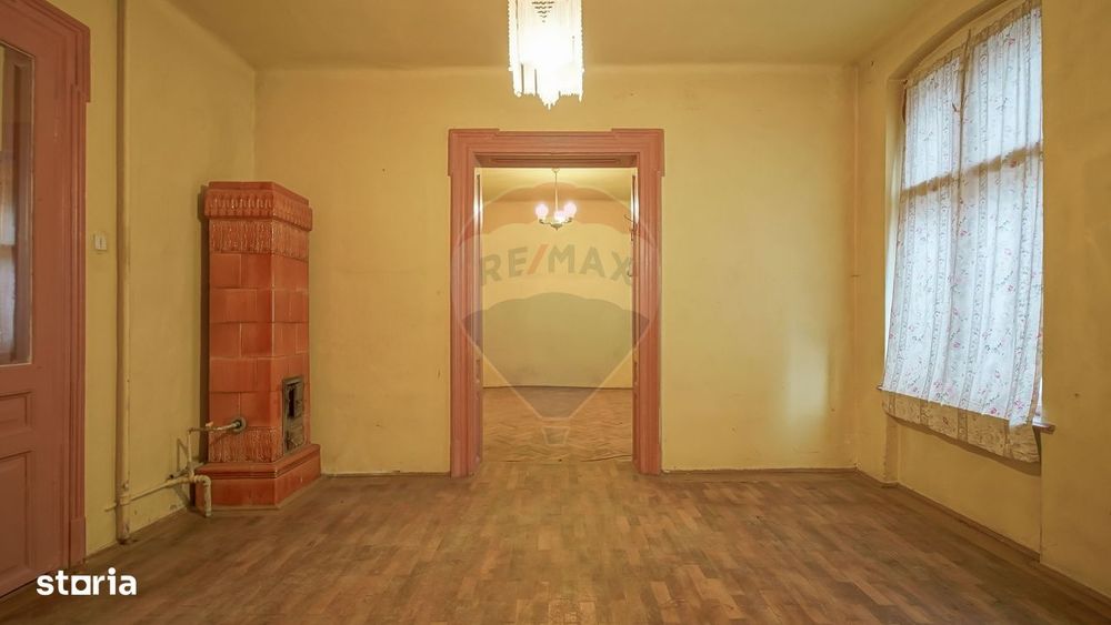 Clădire pt clinică stomatologică 10 camere, S + P + E, teren 282 mp - Vedere 4