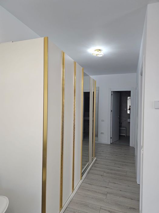 Inchiriez apartament cu doua camere Grand Via Lake View vedere la lac