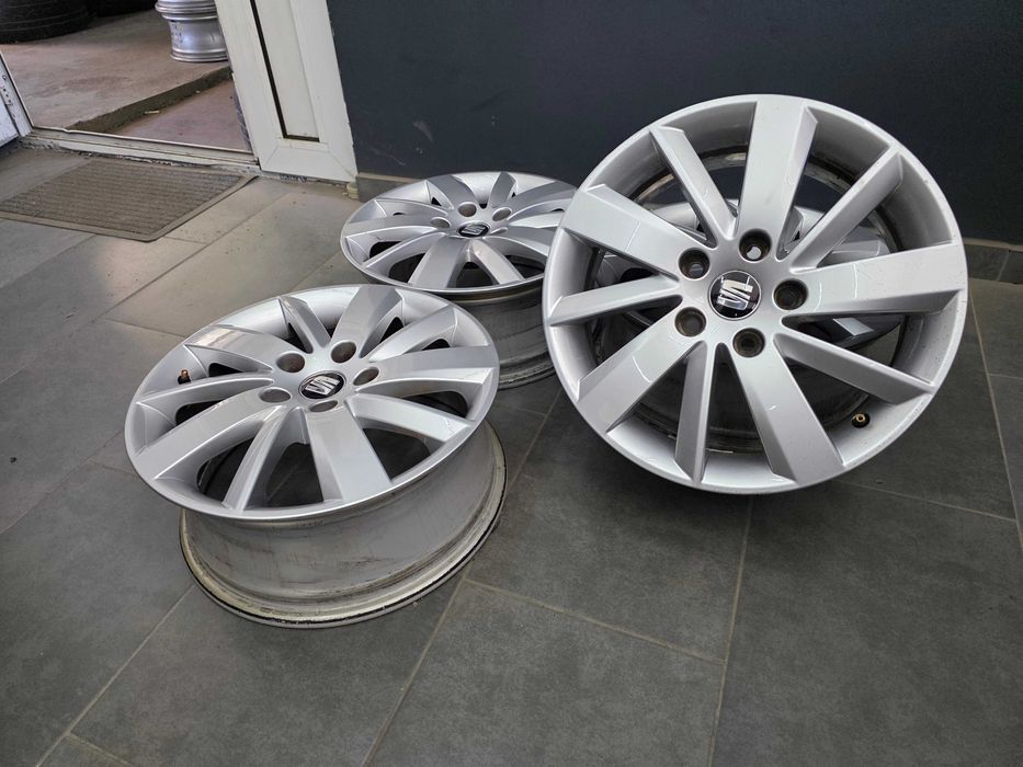 Джанти 16 - Seat Leon