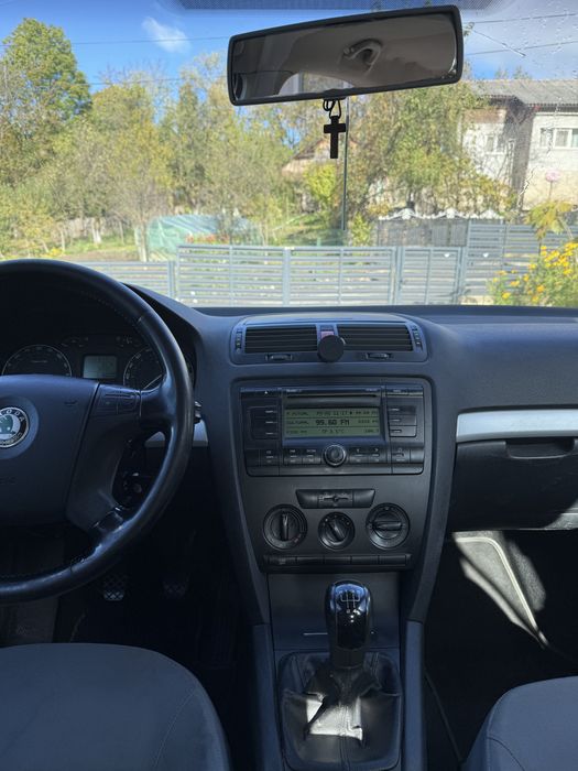 SKODA Octavia 2005 — imagine 10