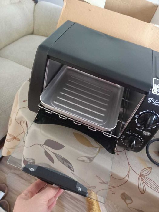 Продам мини печь ростер Vigor