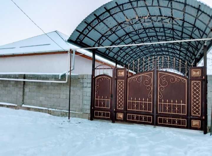 Большой частны дом