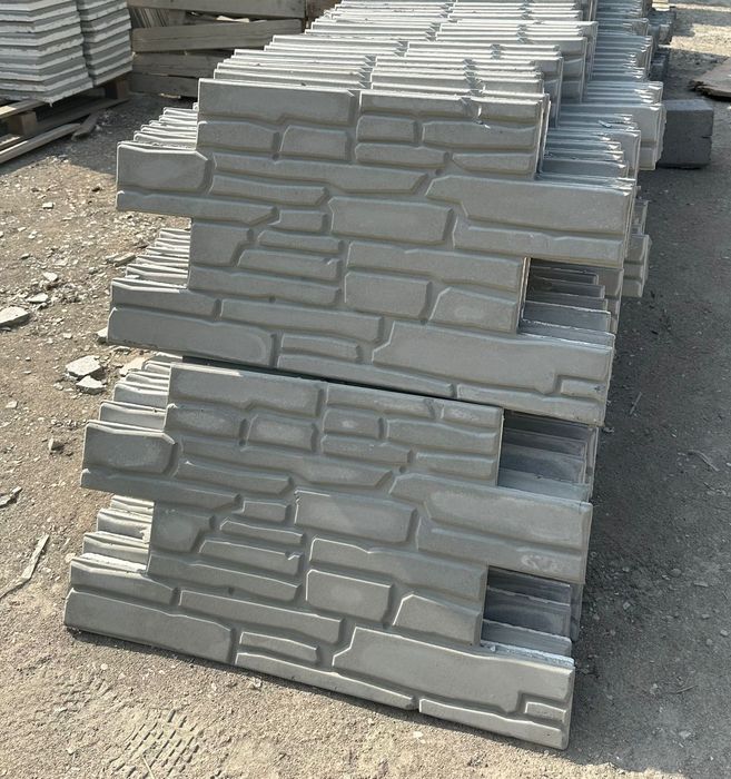 Фибробетон термопанель  фасад