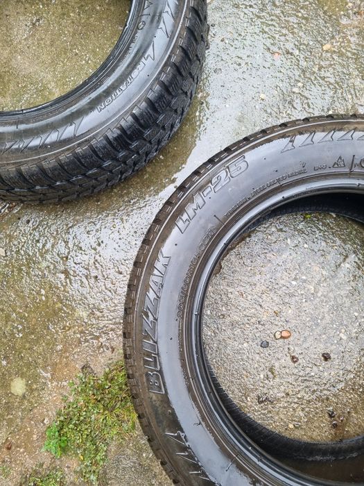 Cauciucuri iarna Bridgestone 205/60/R16