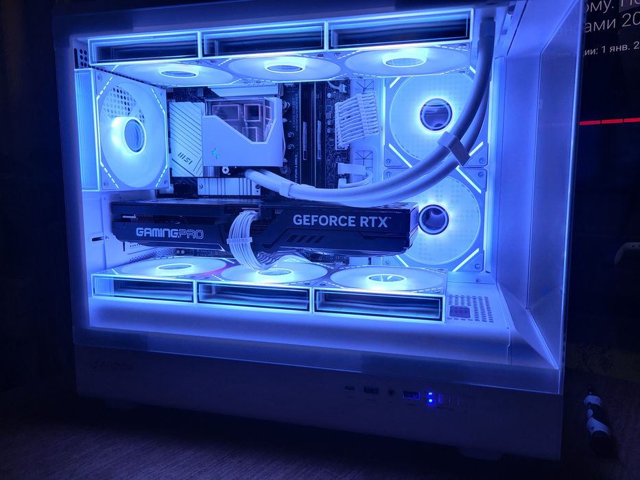 Компьютер с 5070ti