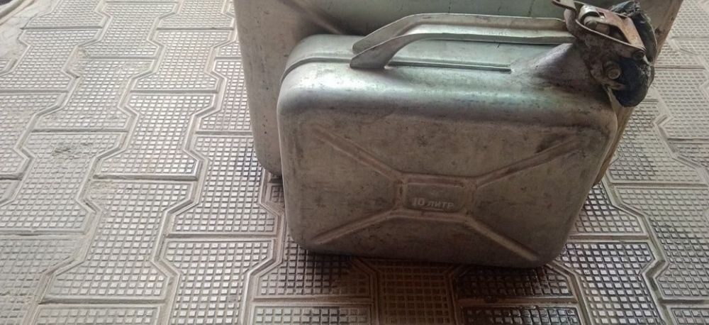 Канстир 20л ва 10 л