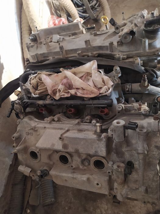 Продам Двигатель 2 GR-FE 3.5 V6