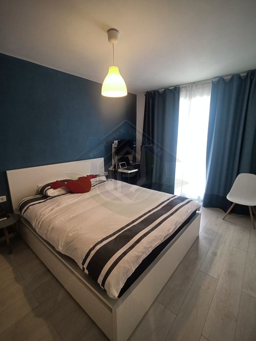 Apartament 3 camere de vânzare Coresi – Kasper - terasă parcare  boxă