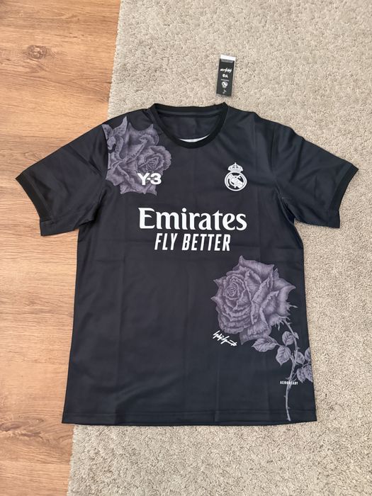 Tricou real madrid