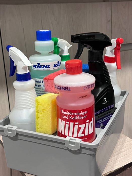 Профессиональный клининг: Алматы | Талгар