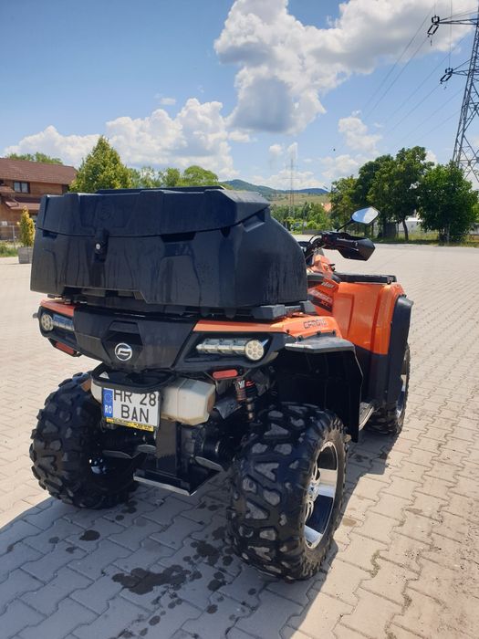 Vand CF Moto 850  XC
